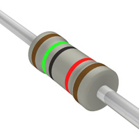 Yageo - MFN-25FRF52-15K - RES 15K OHM 1/4W 1% AXIAL