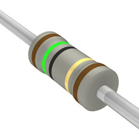 Yageo - MFN-25FRF52-15R - RES 15 OHM 1/4W 1% AXIAL