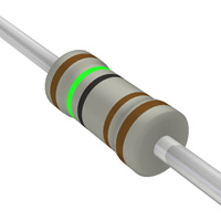 Yageo - MFN-25FRF52-1K5 - RES 1.5K OHM 1/4W 1% AXIAL