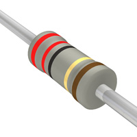 Yageo - MFN-25FRF52-22R - RES 22 OHM 1/4W 1% AXIAL