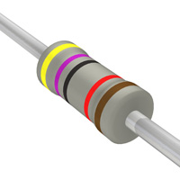 Yageo - MFN-25FRF52-47K - RES 47K OHM 1/4W 1% AXIAL