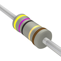 Yageo - MFN-25FRF52-47R - RES 47 OHM 1/4W 1% AXIAL