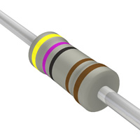 Yageo - MFN-25FRF52-4K7 - RES 4.7K OHM 1/4W 1% AXIAL