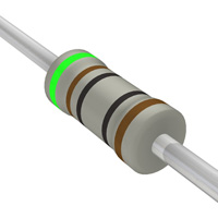 Yageo - MFN-25FRF52-510R - RES 510 OHM 1/4W 1% AXIAL