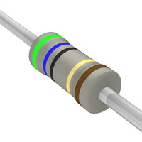 Yageo - MFN-25FRF52-56R - RES 56 OHM 1/4W 1% AXIAL