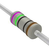 Yageo - MFN-25FRF52-750R - RES 750 OHM 1/4W 1% AXIAL