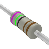 Yageo - MFN-25FRF52-7K5 - RES 7.5K OHM 1/4W 1% AXIAL