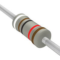 Yageo - MFN-25FRF52-91K - RES 91K OHM 1/4W 1% AXIAL