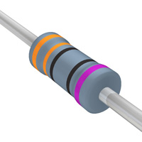 Yageo - MFP-25BRD52-330R - RES 330 OHM 1/4W 0.1% AXIAL