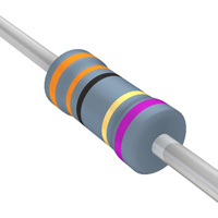 Yageo - MFP-25BRD52-33R - RES 33 OHM 1/4W 0.1% AXIAL