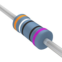 Yageo - MFP-25BRD52-390R - RES 390 OHM 1/4W 0.1% AXIAL