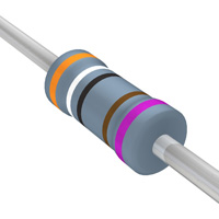 Yageo - MFP-25BRD52-3K9 - RES 3.9K OHM 1/4W 0.1% AXIAL