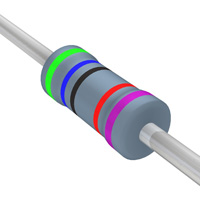 Yageo - MFP-25BRD52-56K - RES 56K OHM 1/4W 0.1% AXIAL