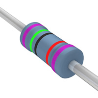 Yageo - MFP-25BRD52-75K - RES 75K OHM 1/4W 0.1% AXIAL