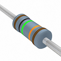 Yageo - MFR-25FBF52-105K - RES 105K OHM 1/4W 1% AXIAL