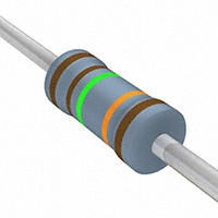 Yageo - MFR-25FBF52-115K - RES 115K OHM 1/4W 1% AXIAL