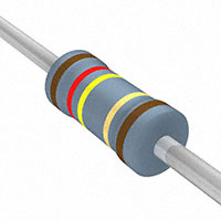 Yageo - MFR-25FBF52-12R4 - RES 12.4 OHM 1/4W 1% AXIAL
