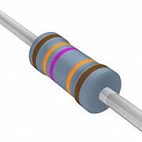 Yageo - MFR-25FBF52-137K - RES 137K OHM 1/4W 1% AXIAL
