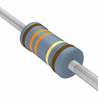 Yageo - MFR-25FBF52-13R3 - RES 13.3 OHM 1/4W 1% AXIAL