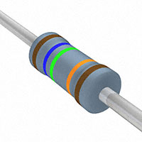 Yageo - MFR-25FBF52-165K - RES 165K OHM 1/4W 1% AXIAL