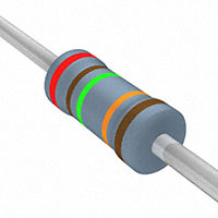 Yageo - MFR-25FBF52-215K - RES 215K OHM 1/4W 1% AXIAL