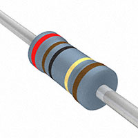 Yageo - MFR-25FBF52-21R - RES 21 OHM 1/4W 1% AXIAL