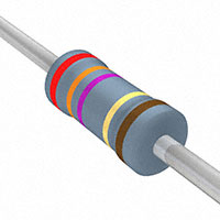 Yageo - MFR-25FBF52-23R7 - RES 23.7 OHM 1/4W 1% AXIAL