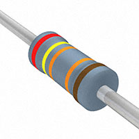 Yageo - MFR-25FBF52-243K - RES 243K OHM 1/4W 1% AXIAL