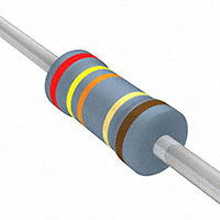 Yageo - MFR-25FBF52-24R3 - RES 24.3 OHM 1/4W 1% AXIAL