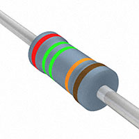 Yageo - MFR-25FBF52-255K - RES 255K OHM 1/4W 1% AXIAL