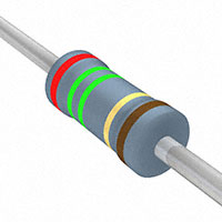 Yageo - MFR-25FRF52-25R5 - RES 25.5 OHM 1/4W 1% AXIAL