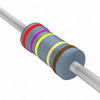 Yageo - MFR-25FRF52-27R4 - RES 27.4 OHM 1/4W 1% AXIAL