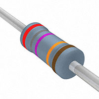 Yageo - MFR-25FBF52-287K - RES 287K OHM 1/4W 1% AXIAL