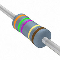 Yageo - MFR-25FBF52-35R7 - RES 35.7 OHM 1/4W 1% AXIAL