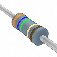 Yageo - MFR-25FRF52-36R5 - RES 36.5 OHM 1/4W 1% AXIAL