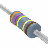 Yageo - MFR-25FBF52-37R4 - RES 37.4 OHM 1/4W 1% AXIAL