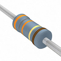 Yageo - MFR-25FRF52-38R3 - RES 38.3 OHM 1/4W 1% AXIAL