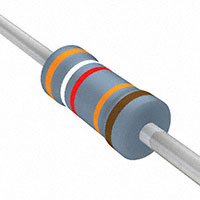 Yageo - MFR-25FBF52-392K - RES 392K OHM 1/4W 1% AXIAL