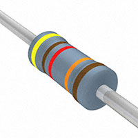 Yageo - MFR-25FBF52-412K - RES 412K OHM 1/4W 1% AXIAL