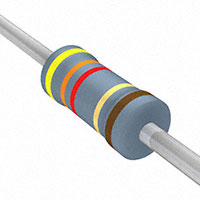 Yageo - MFR-25FBF52-43R2 - RES 43.2 OHM 1/4W 1% AXIAL