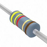 Yageo - MFR-25FRF52-44R2 - RES 44.2 OHM 1/4W 1% AXIAL