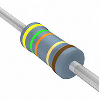 Yageo - MFR-25FBF52-45R3 - RES 45.3 OHM 1/4W 1% AXIAL