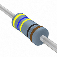 Yageo - MFR-25FRF52-464R - RES 464 OHM 1/4W 1% AXIAL