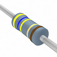 Yageo - MFR-25FBF52-46R4 - RES 46.4 OHM 1/4W 1% AXIAL