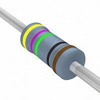 Yageo - MFR-25FBF52-475R - RES 475 OHM 1/4W 1% AXIAL