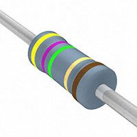 Yageo - MFR-25FBF52-47R5 - RES 47.5 OHM 1/4W 1% AXIAL