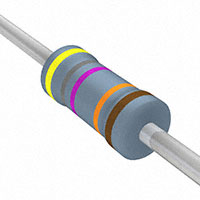 Yageo - MFR-25FBF52-487K - RES 487K OHM 1/4W 1% AXIAL