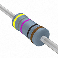 Yageo - MFR-25FRF52-487R - RES 487 OHM 1/4W 1% AXIAL