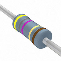 Yageo - MFR-25FBF52-48R7 - RES 48.7 OHM 1/4W 1% AXIAL