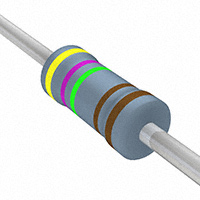 Yageo - MFR-25FBF52-4K75 - RES 4.75K OHM 1/4W 1% AXIAL